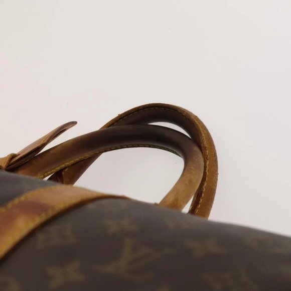 LOUIS VUITTON Monogram Keepall 45 Boston Bag M41428 LV Auth 134772 - Picture 9 of 16